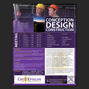 Diseño de Flyer por Mon01 para este proyecto | Diseño: #7989176