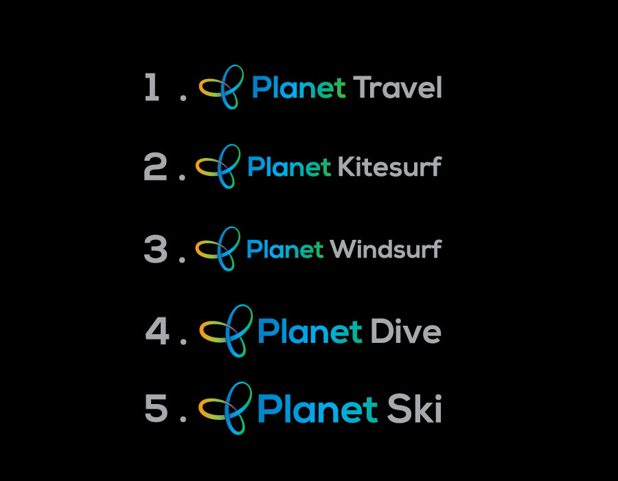 Logo-Design von spring TM für planet travel | Design #8424983