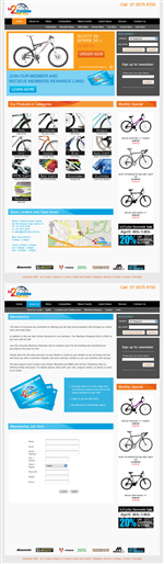 Web Design by riki