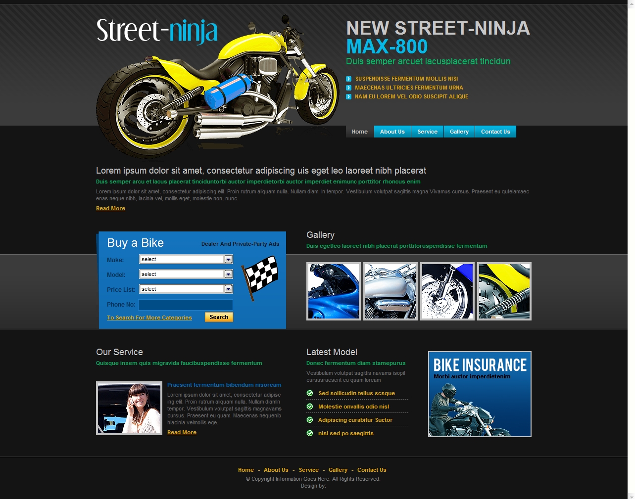 Web Design by jim xu for VERVE Online | Design #14171