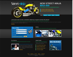 Web-Design von jim xu für VERVE Online | Design #14171
