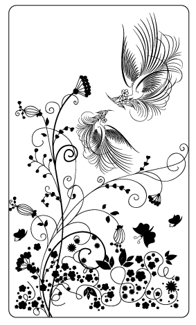 Illustration Design by Djewel Net-Graph