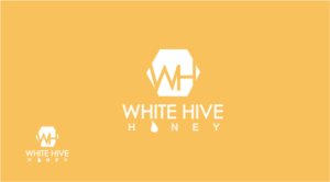 Logo Design by cr8ive for White Hive Honey | Design: #9168958