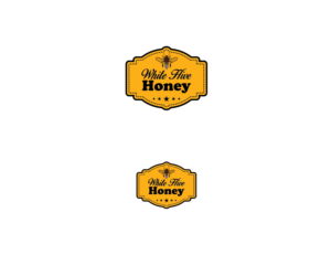 Diseño de Logo por mecidesing para White Hive Honey | Diseño #8710523