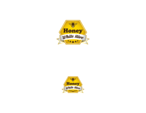 Logo Design by mecidesing for White Hive Honey | Design: #8723541