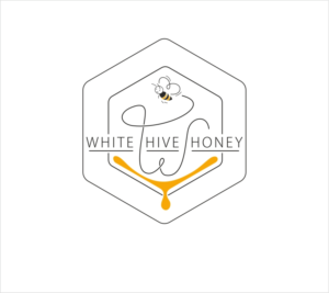 Logo Design by torodes77 for White Hive Honey | Design: #9157889