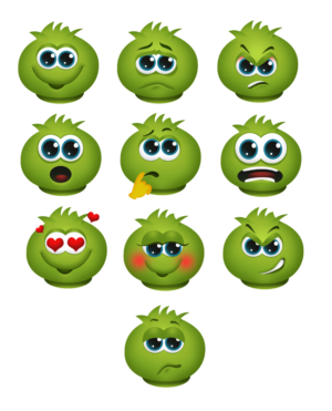 Icon Design by pinky