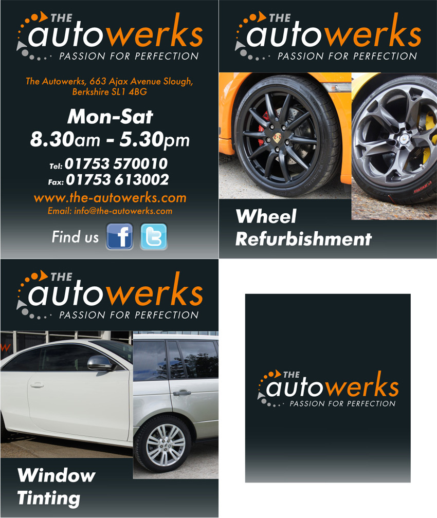 Poster Design by Atvento Graphics for this project | Design #406246