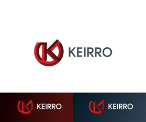 KEIRRO | Design de Logo par Sergio Coelho