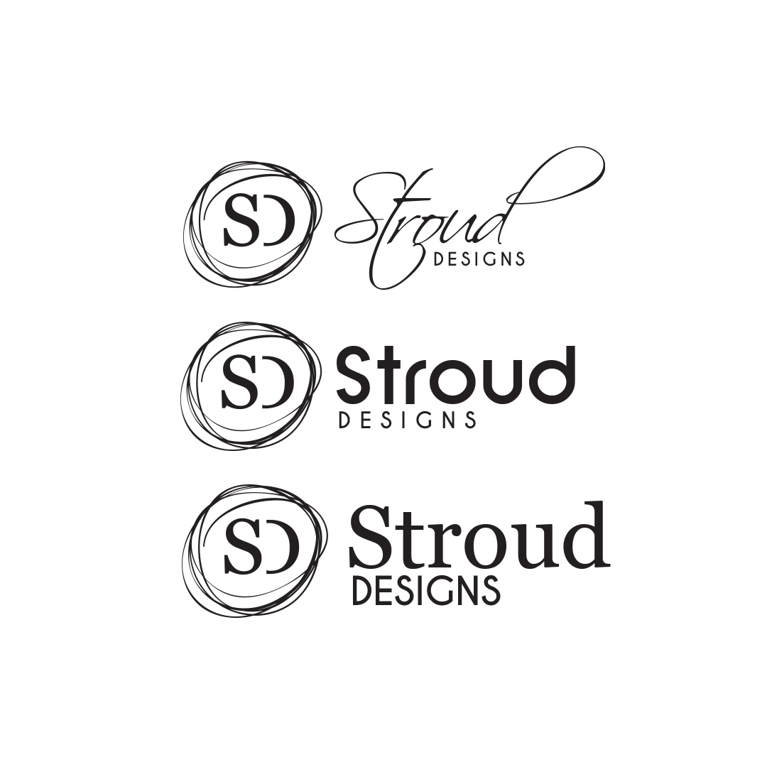 Logo Design by stiles1414 for Stroud Design | Design: #8475114