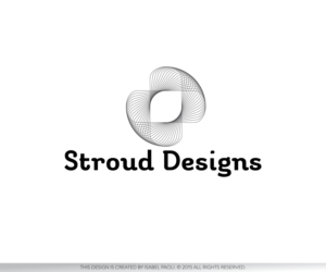 Logo Design by isabel.paoli for Stroud Design | Design: #7977842