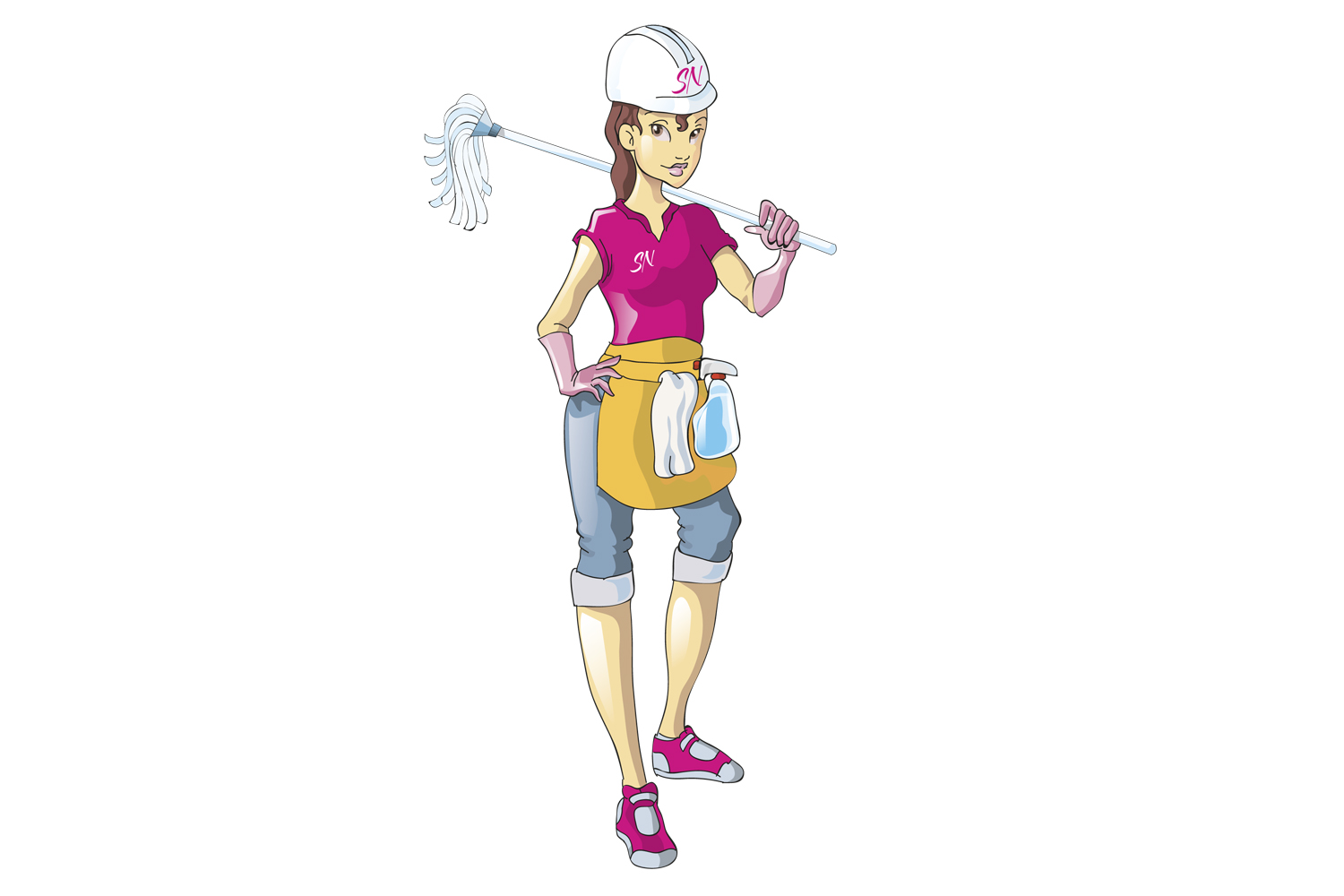 Illustration Design by nanocb72 for this project | Design #7982296