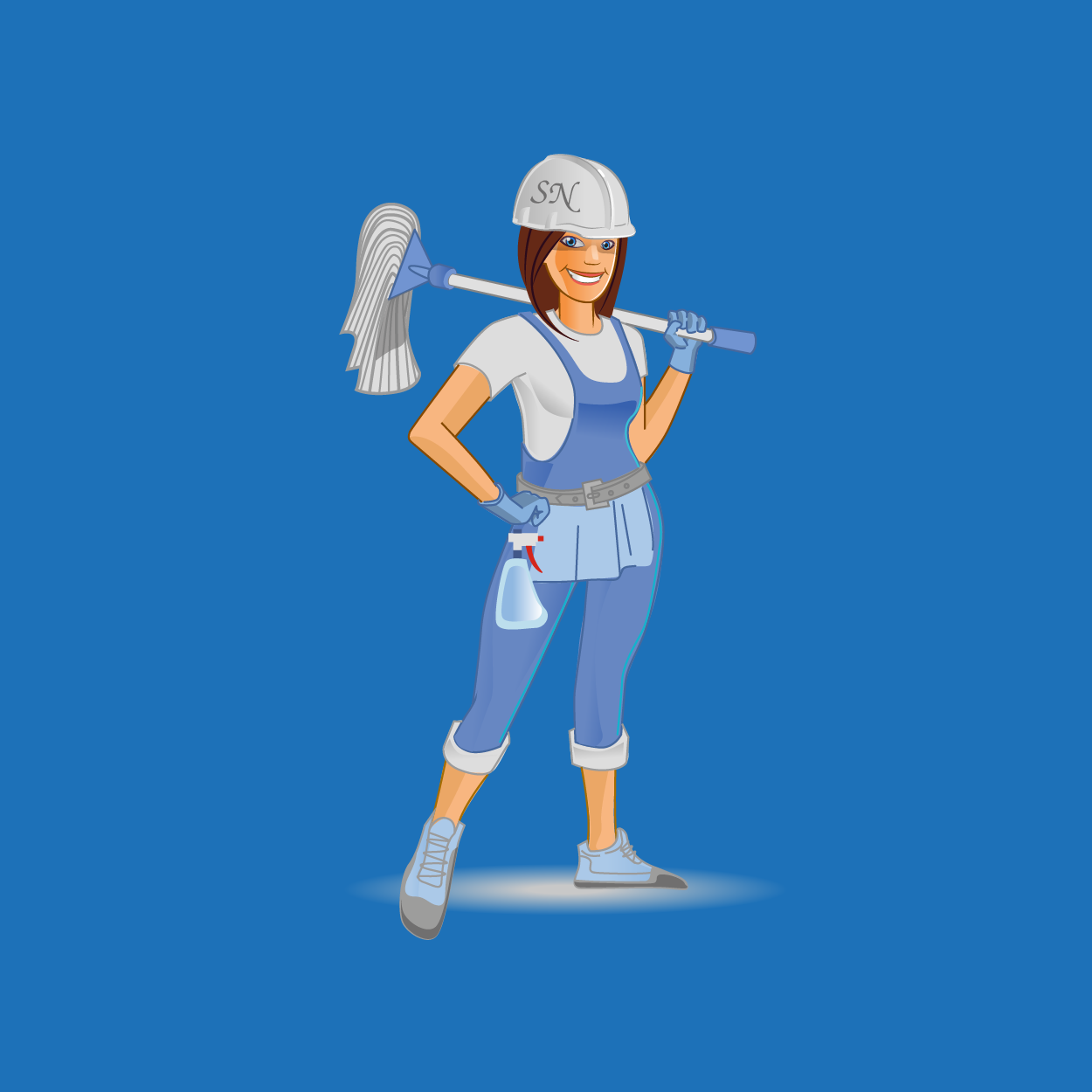 Illustration Design by nail5657 for this project | Design #7997399