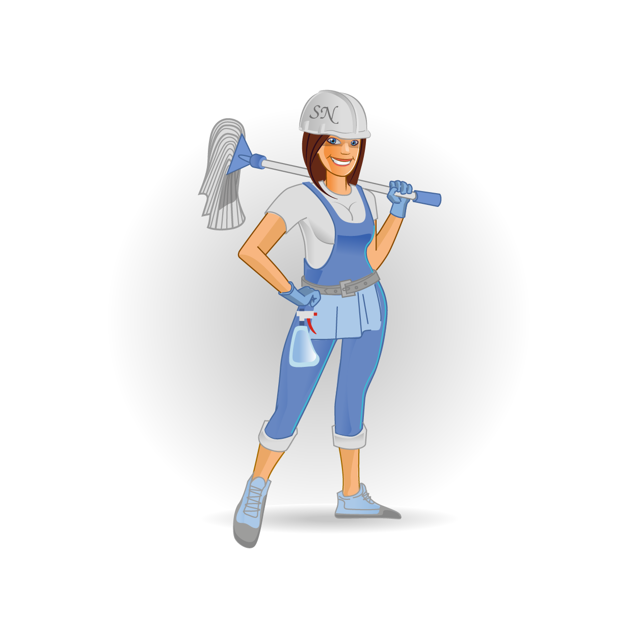 Illustration Design by nail5657 for this project | Design #7997400