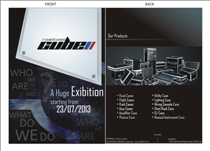 Brochure Design by nisha