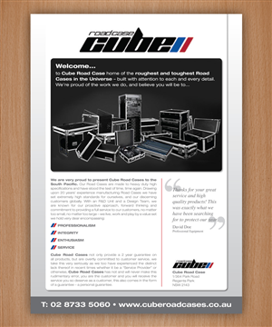 Brochure Design by B&W