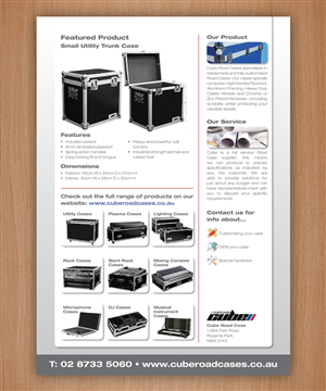 Brochure Design by B&W for this project | Design: #1963261