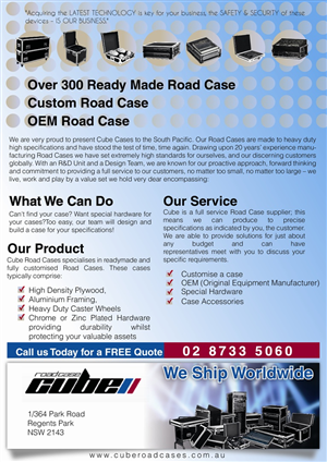 Brochure Design by Jay