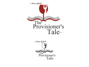 Diseño de Logo por nanocb72 para The Provisioner's Tale | Diseño: #7949647