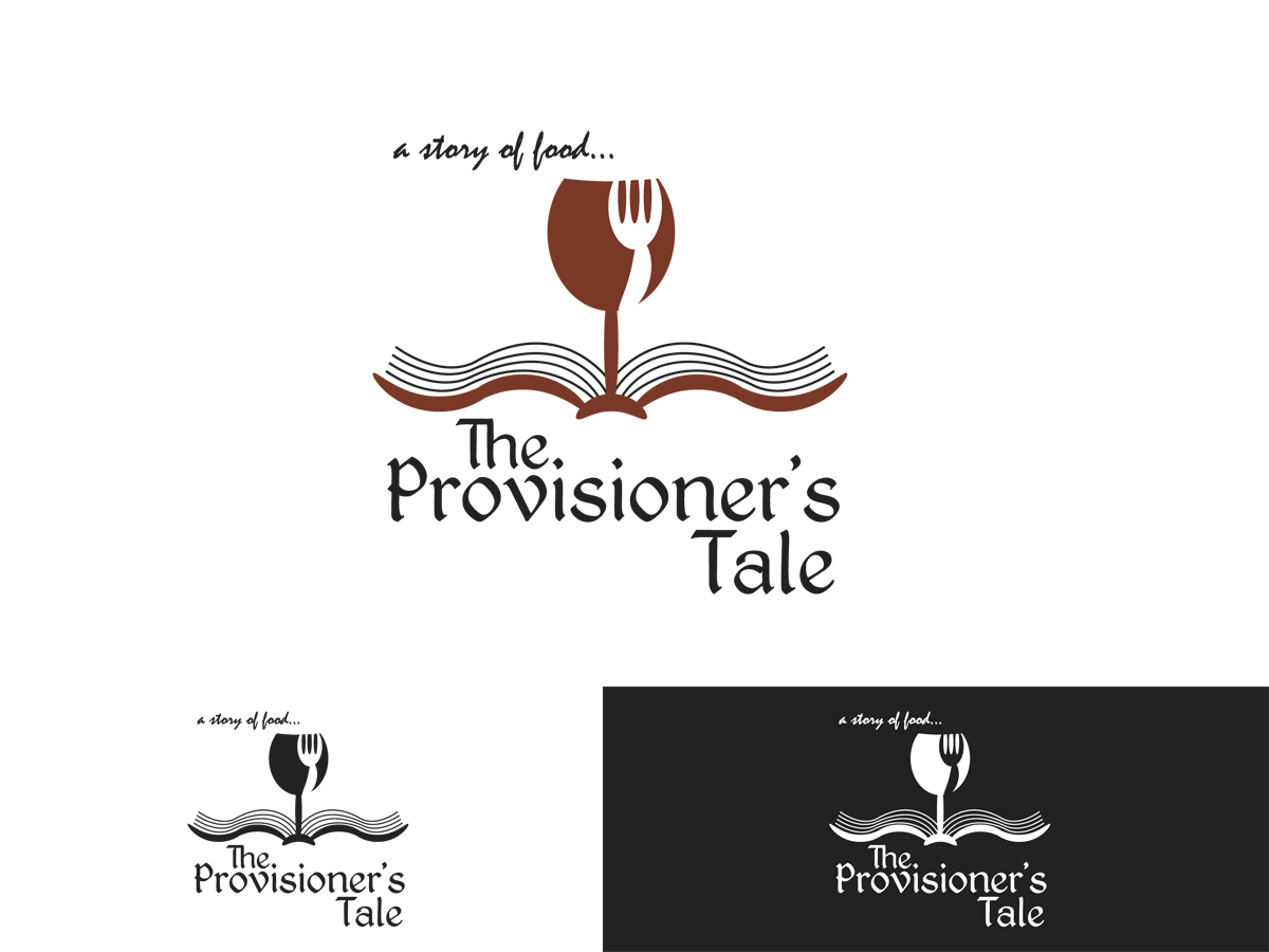 Logo Design by nanocb72 for The Provisioner's Tale | Design #7952290