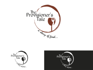 Diseño de Logo por nanocb72 para The Provisioner's Tale | Diseño: #7956195