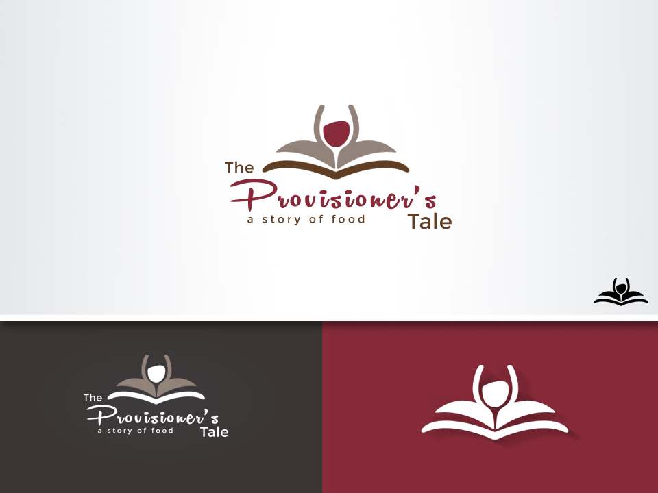 Diseño de Logo por StefDesigns para The Provisioner's Tale | Diseño #7952468
