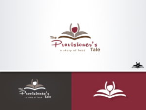 Diseño de Logo por StefDesigns para The Provisioner's Tale | Diseño: #7958473
