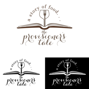 The Provisioner's Tale | Diseño de Logo por designstarla
