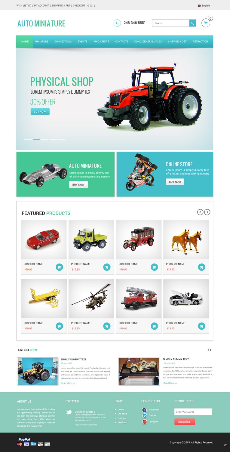 Web Design par pb pour Antidot | Design #7996740