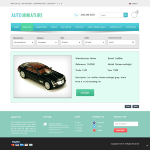Web Design by pb