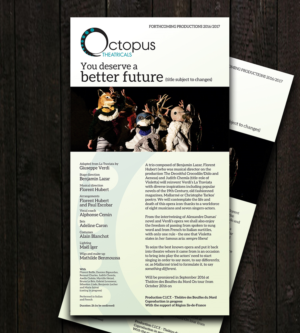 Brochure Design by ESolz Technologies