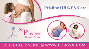 Diseño de Postal por debdesign para Pristine Ob-Gyn Care | Diseño: #9205446