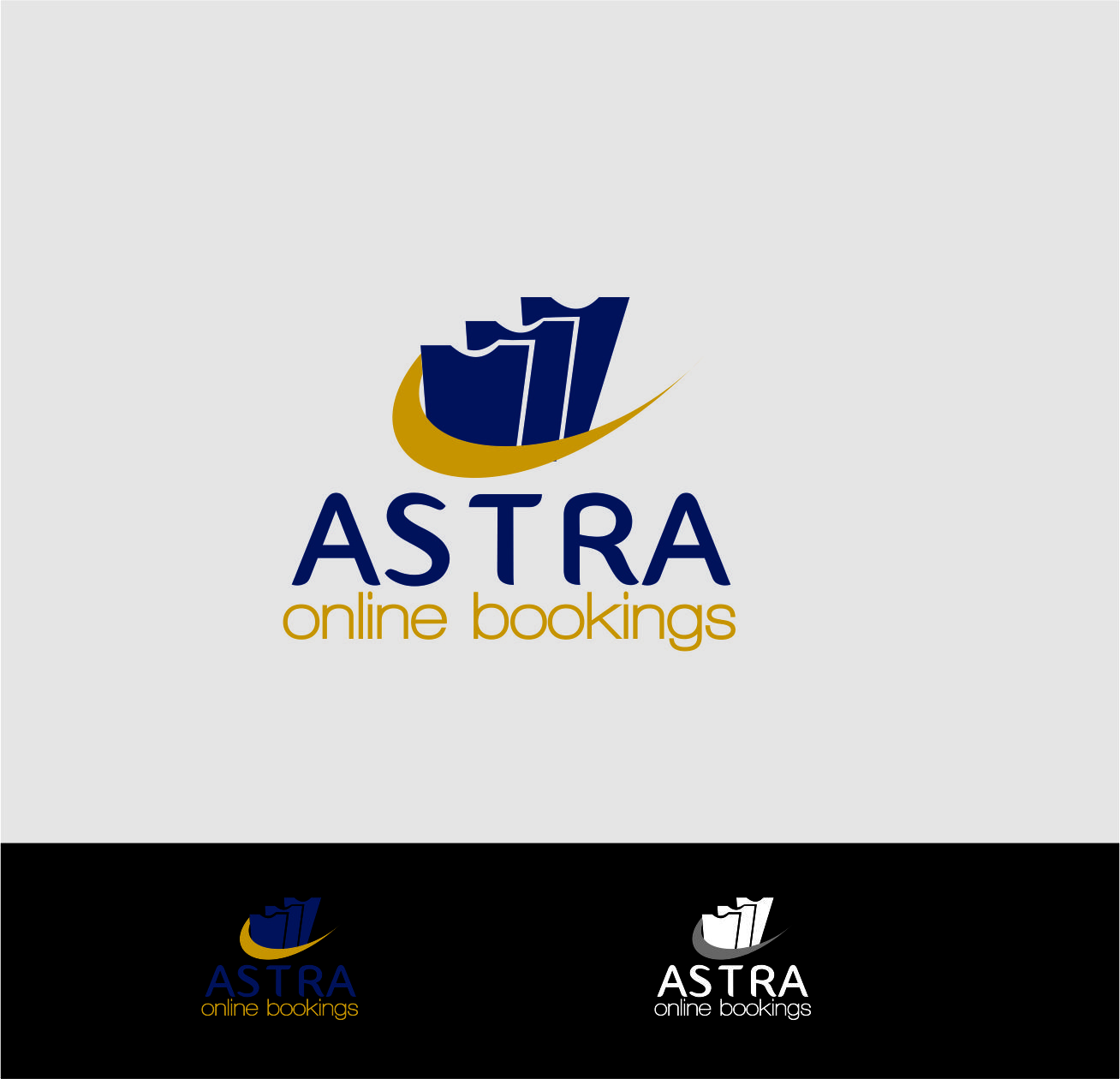 Logo Design by candraagungdwiatmaja for this project | Design #7976455