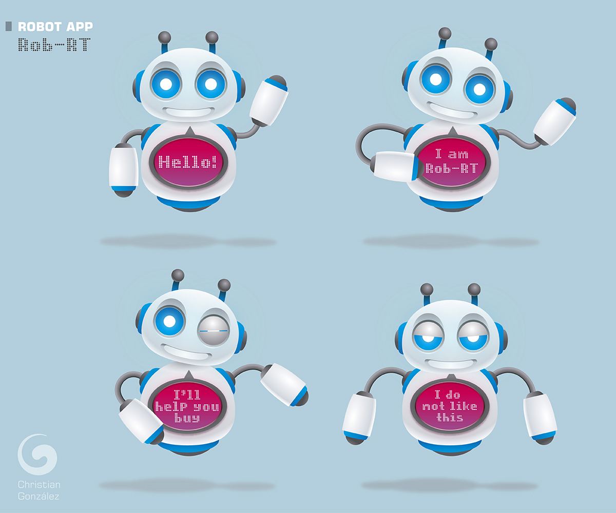 Character Design by ChristianDesign for this project | Design #1968429