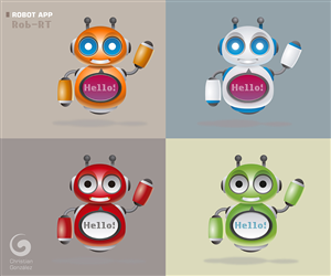 Character Design by ChristianDesign for this project | Design #1977130