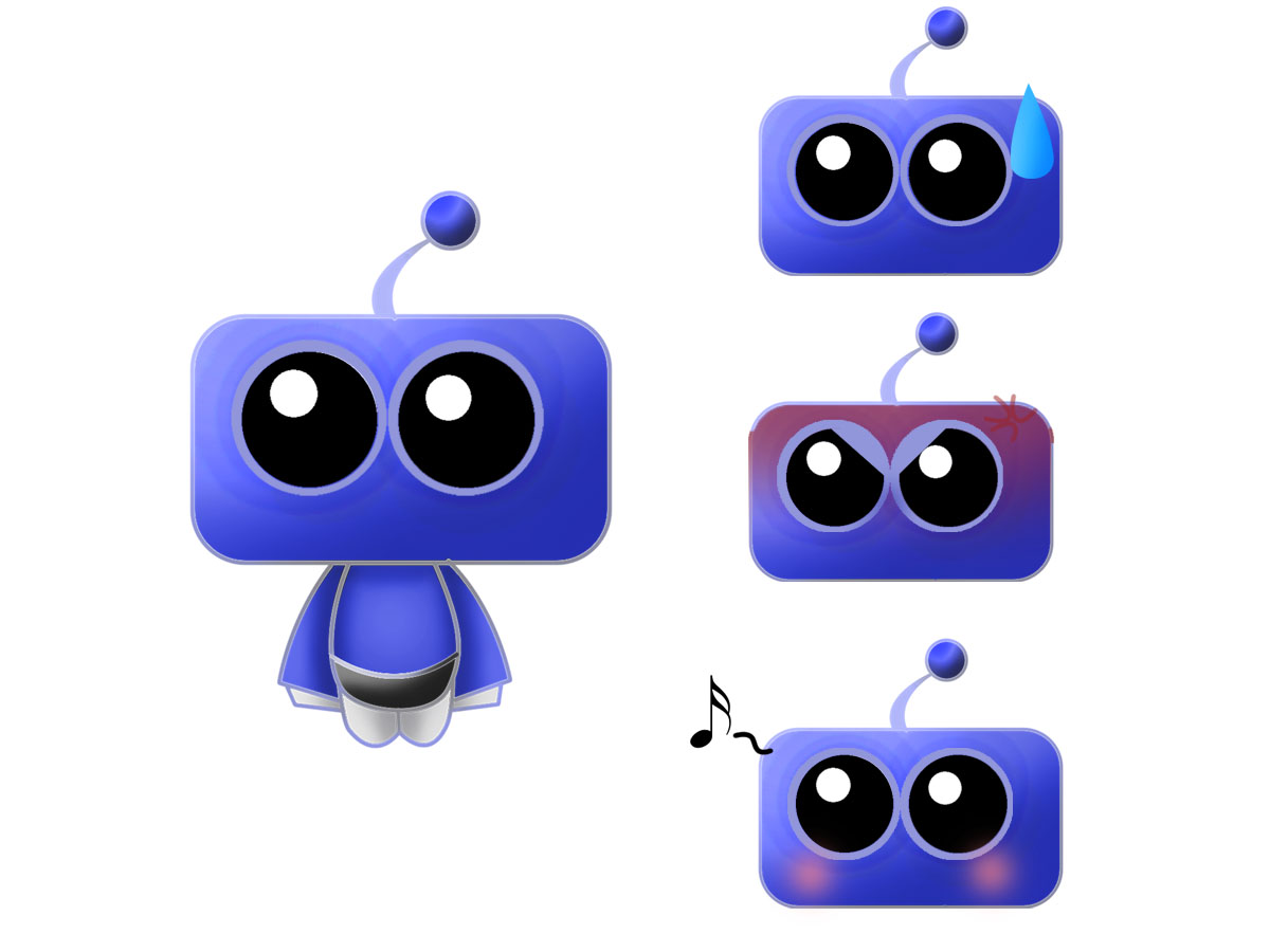 Character Design by donat59 for this project | Design #1964773