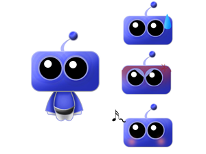Character Design by donat59