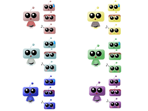 Character Design by donat59 for this project | Design #1976952