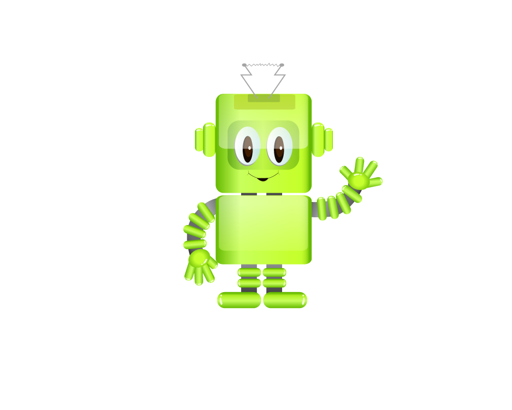 Character Design by Kreative Krow for this project | Design #1987891