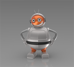 Character Design by SeleCT Vision