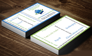 Business Card Design by Harshan for this project | Design #1964314