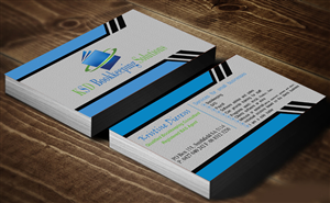 Diseño de Tarjeta de Presentación por Harshan para este proyecto | Diseño: #1971543