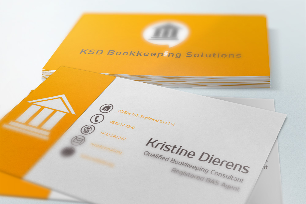 Business Card Design by subzero_ for this project | Design #1950698