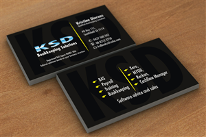 Business Card Design by Madhusudan for this project | Design #1970959