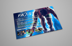 Postcard Design by at-as