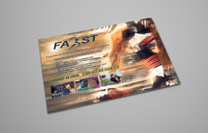 Postkarten-Design von at-as für dieses Projekt | Design: #7987267