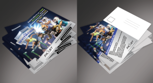 Postkarten-Design von pivotaldesign.biz für dieses Projekt | Design: #7991387