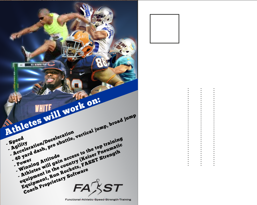 Postcard Design by pivotaldesign.biz for this project | Design #7991388