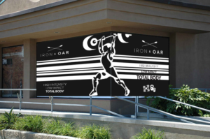 Signage Design by Achiver