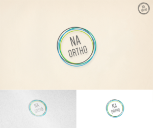 Logo Design by Lello for NA Ortho | Design: #8171771